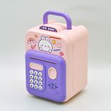 Két giữ tiền cho bé -  Thỏ hồng DK81290