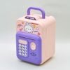 Két giữ tiền cho bé -  Thỏ hồng DK81290