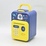 Két giữ tiền cho bé - Rocket DK81291