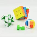 Rubic Bộ ba phép thuật - Magic Trio, DK81294