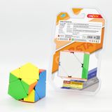 Rubic Khối xiên bí ẩn - Skewb Cube, DK81300