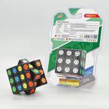 Rubic Khối mặt cười - Emoji Cube, DK81302