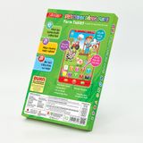 Máy tính bảng mini : Bé làm quen với nông trại, DK81323