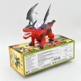 Khủng long biết đi - Bạo chúa rồng lửa, DK81329
