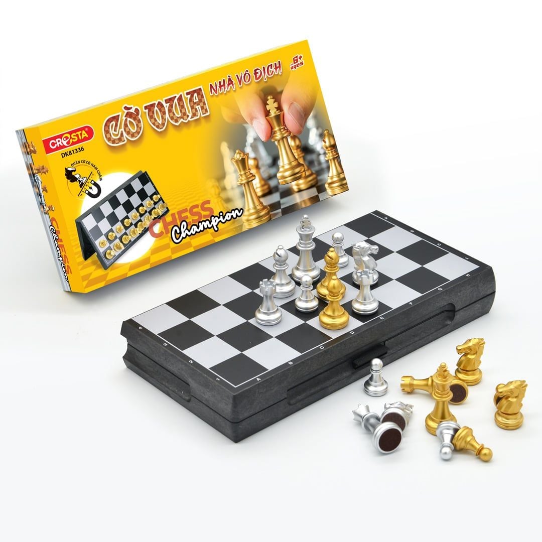 Cờ vua - Nhà vô địch, DK81336