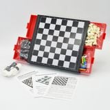 Bộ cờ 3 trong 1 - Siêu nhân trí tuệ,DK81340