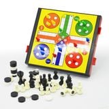 Bộ cờ 3 trong 1 - Siêu nhân trí tuệ,DK81340