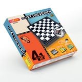 Bộ cờ 4 trong 1 - Kỳ thủ vô địch,DK81341