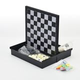 Bộ cờ 4 trong 1 - Kỳ thủ vô địch,DK81341