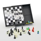 Bộ cờ 3 trong 1 - Cao nhân bất bại,DK81342