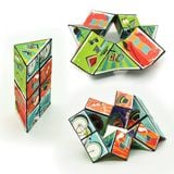 Khối hộp ma thuật - Tranh đồ họa,DK81348