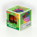 Khối ma thuật - Hòa sắc hình sao,DK81349