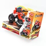 Xe mô tô lắp ráp - Mô tô cứu hỏa,DK81352