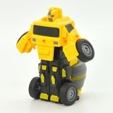 Robot biến hình - Xe trộn bê tông,DK81361