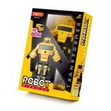 Robot biến hình - Xe bồn,DK81363