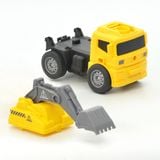 Robot biến hình - Xe xúc,DK81364