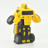 Robot biến hình - Xe cẩu,DK81365