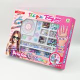 Bé tự làm nữ trang - Thế giới trang sức,DK81372