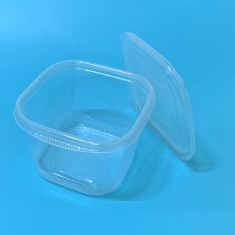 Hộp Nhựa PP 457 - 946ml / Hộp Đựng Thức Ăn, Trái Cây