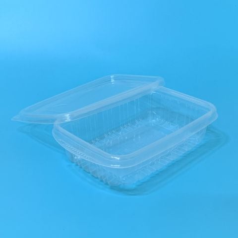 Hộp Nhựa PP 442 - 500ml / Hộp Đựng Thức Ăn, Trái Cây