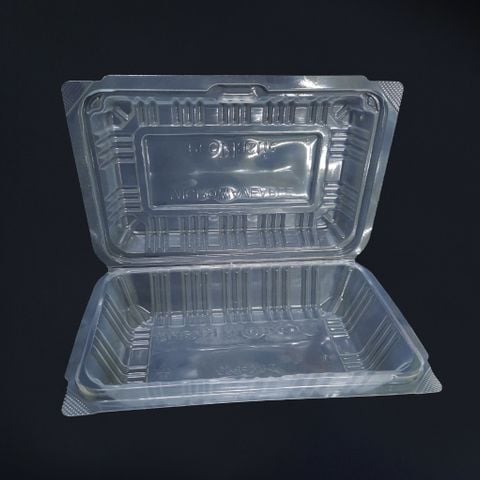 Hộp Nhựa 250 / Hộp nhựa đựng bánh các loại