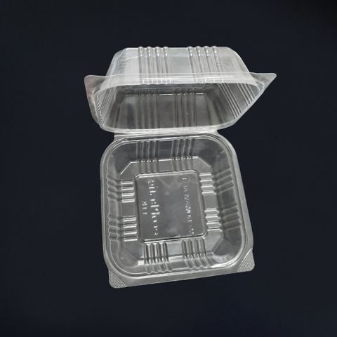 Hộp Nhựa Đựng Bánh 252 / Hộp nhựa đựng bánh các loại