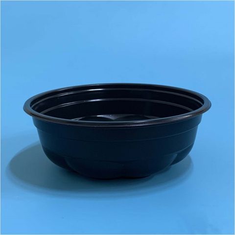 Tô Bông Mai PP 170x60 + Nắp PP Trong Đựng Phở, Bún, Mì , Hủ Tiếu,...