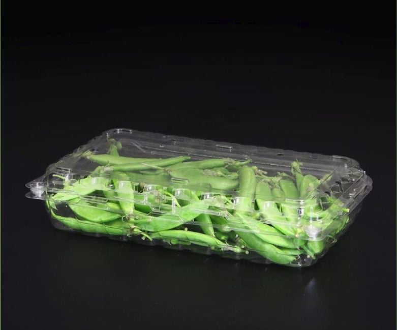  Hộp Nhựa P1000AX (1000g)/ Hộp đựng rau củ quả 