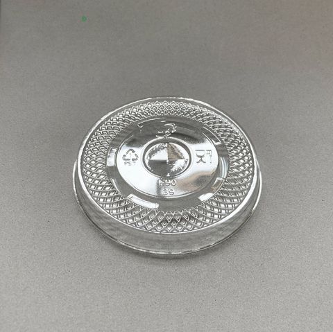 Nắp Nhựa Phẳng Pet 90