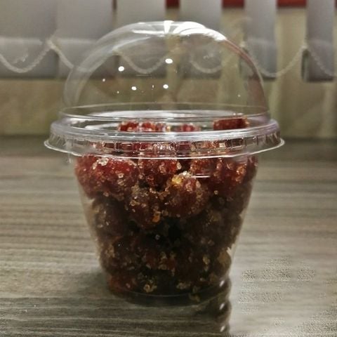 PET 93 - 9oz / 266ml - Ly Nhựa Kem, Yogurt, Moosse