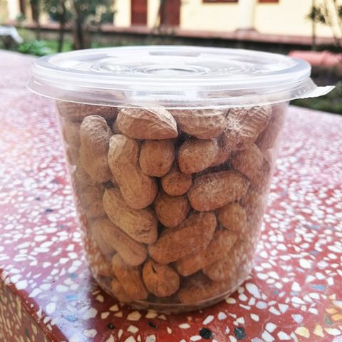 Ly (Thố) Nhựa PP117 - 700ml Đựng Trà Sữa, Trái Cây, Chè, Soup, Cháo