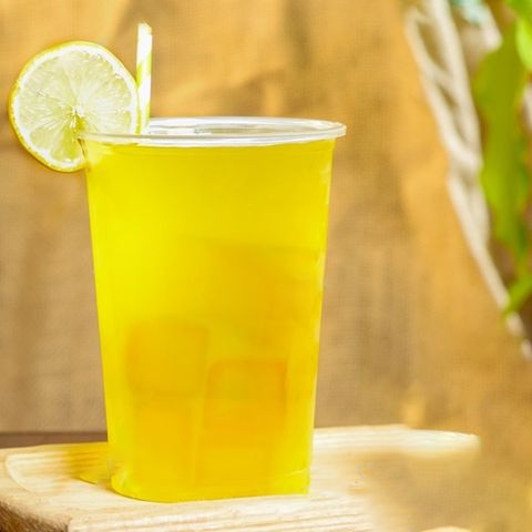 Ly Nhựa PP117 - 1000ml (1 lít) Đựng Trà Sữa, Rau Má, Trà Tắc, Nước Mía Ly Khổng Lồ