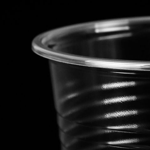 Ly Nhựa Sọc PP70 - 160ml Ly Uống Nước Bệnh Viện, Cơ Quan, Công Ty, Xí Nghiệp, Nha Khoa