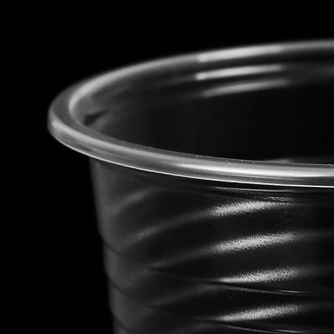 Ly Nhựa Sọc PP70 - 200ml Ly Uống Nước Bệnh Viện, Cơ Quan, Công Ty, Xí Nghiệp, Nha Khoa