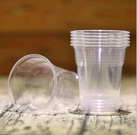 Ly Nhựa PP95 - 360ml - Ly Cafe, Trà Sữa, Nước Ép