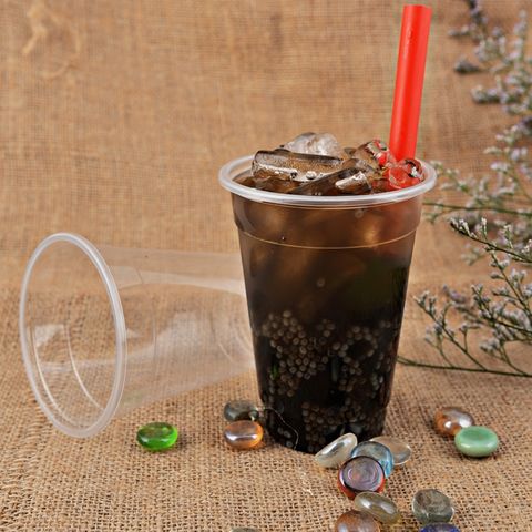 Ly Nhựa PP95 - 500ml Đựng Trà Sữa, Sinh Tố, Rau Má, Nước Ép, Trà Tắc