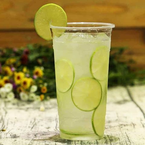 Ly Nhựa PP95 - 700ml Đựng Trà Sữa, Sinh Tố, Rau Má, Nước Ép, Trà Tắc