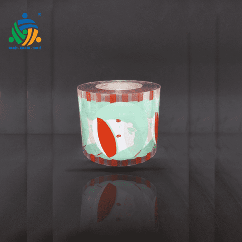 Màng Ép Miệng Ly (Trong và Họa Tiết In Sẵn) ~ 2400 ly/cuộn