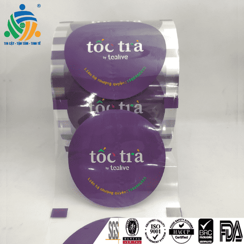 Màng Ép Miệng Ly (In Theo Yêu Cầu)