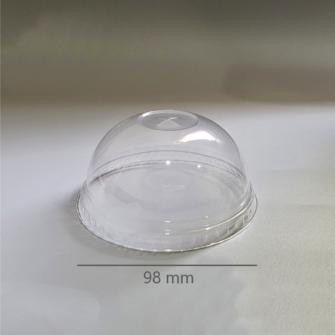 Nắp Nhựa Cầu PET 98 - Dấu Thập