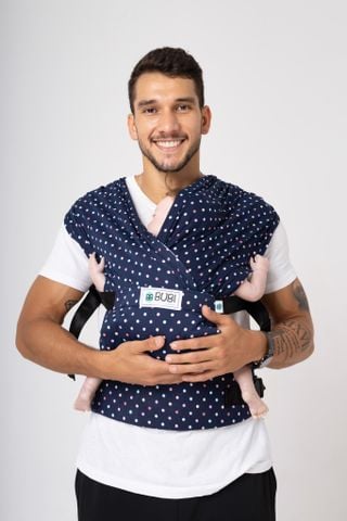 BUBI GEN3 - vải thun cotton 100%