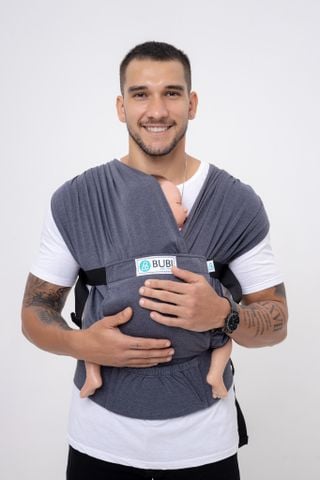 BUBI Gen 3 - Vải 35% cotton