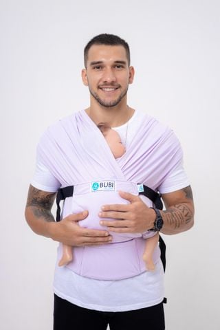 BUBI Gen 3 - Vải chống tia UV