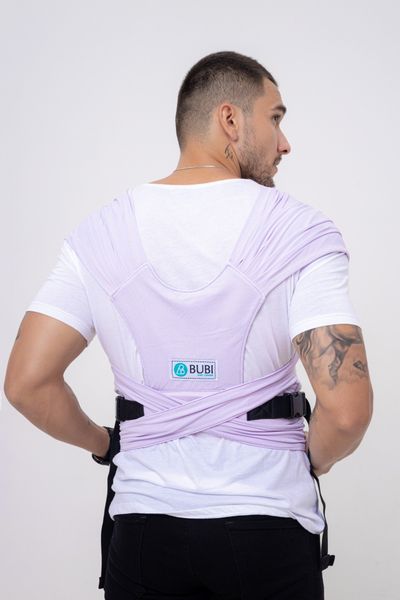  BUBI Sling Gen 2 Plus - Chống tia UV - Tím nhạt 