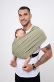  BUBI Sling Gen 2 Flex - Cotton - Xanh lính 