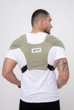  BUBI Sling Gen 2 Flex - Cotton - Xanh lính 