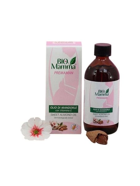  E.M Dầu hạnh nhân Bio Mamma 