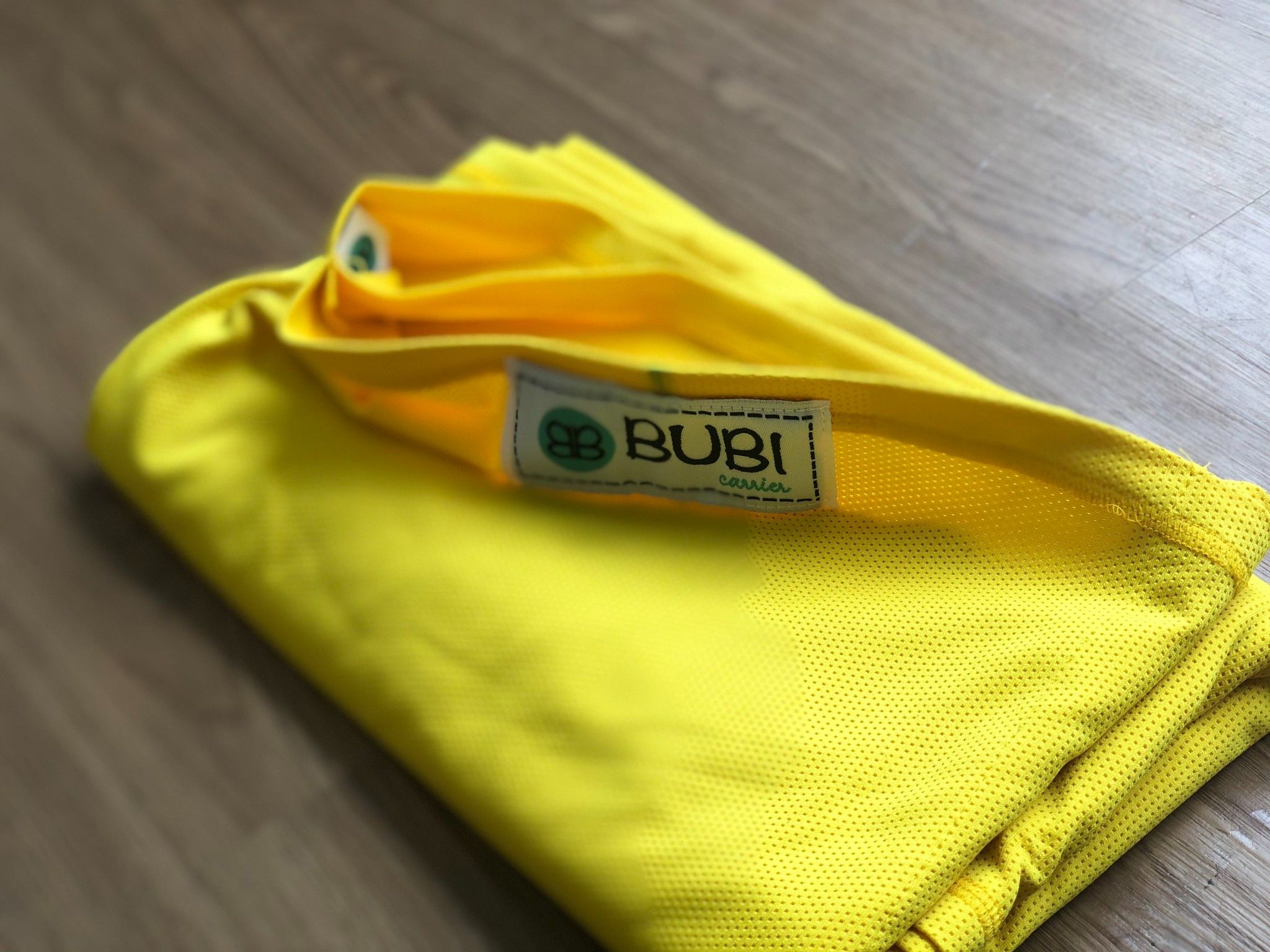  BUBI WRAP -  Lưới co dãn - Vàng 