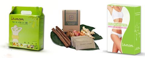 Dành cho mẹ bầu & sau sinh