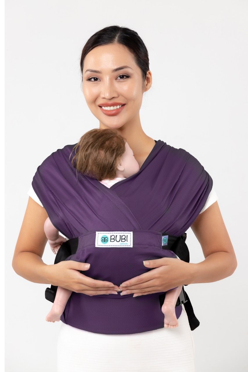  BUBI Gen 3 - Lưới - Rượu nho Air Mesh 